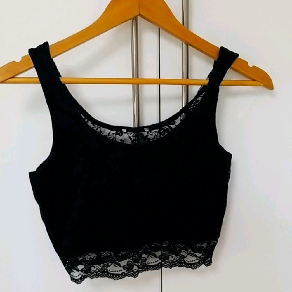 Crop top